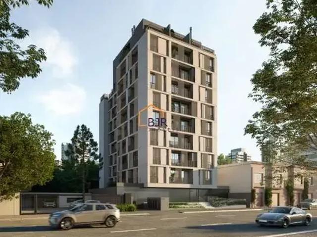Apartamento para Venda em Curitiba/PR Mercês 1 Quartos