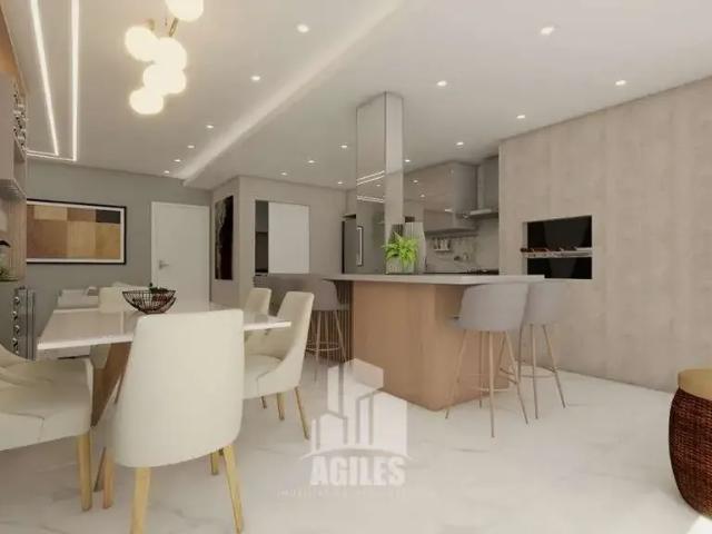 Apartamento para Venda em Curitiba/PR Mercês 2 Quartos