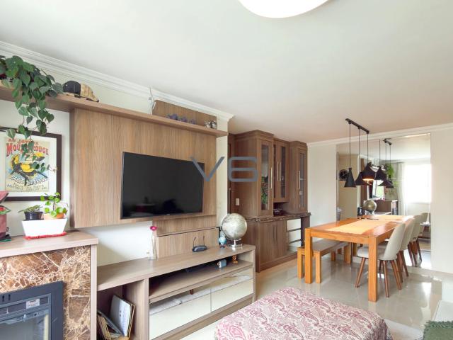 Apartamento para Venda em Curitiba/PR Mercês 2 Quartos