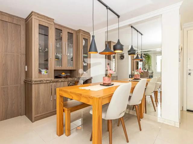 Apartamento para Venda em Curitiba/PR Mercês 2 Quartos