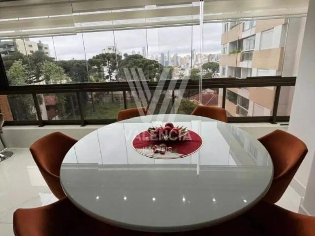 Apartamento para Venda em Curitiba/PR Mercês 2 Quartos
