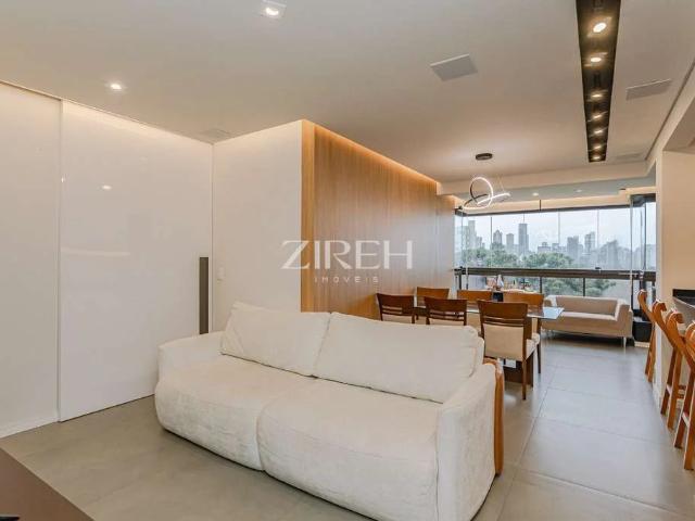 Apartamento para Venda em Curitiba/PR Mercês 2 Quartos