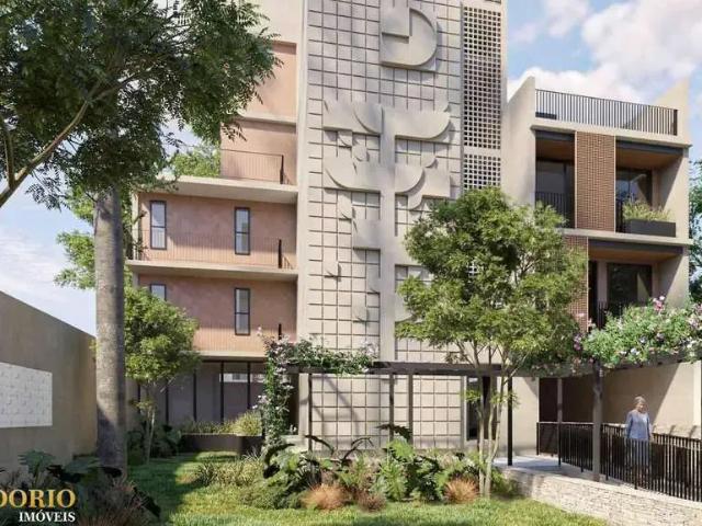 Apartamento para Venda em Curitiba/PR Mercês 2 Quartos
