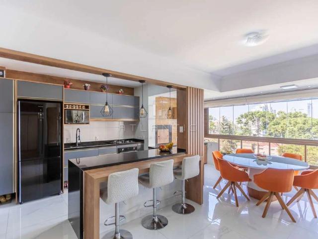 Apartamento para Venda em Curitiba/PR Mercês 2 Quartos