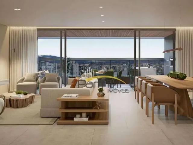 Apartamento para Venda em Curitiba/PR Mercês 3 Quartos