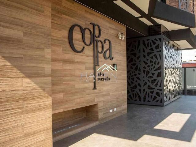 Apartamento para Venda em Curitiba/PR Mercês 3 Quartos