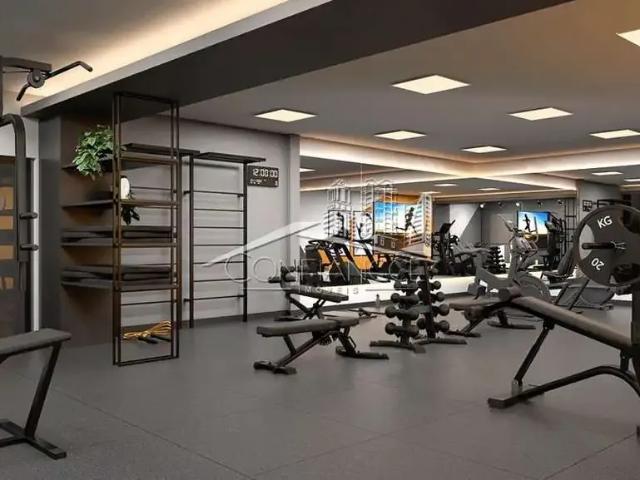 Apartamento para Venda em Curitiba/PR Mercês 3 Quartos