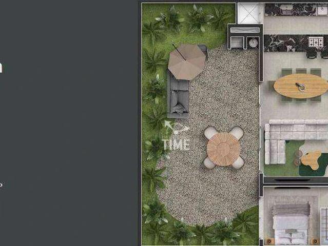 Apartamento para Venda em Curitiba/PR Mercês 3 Quartos