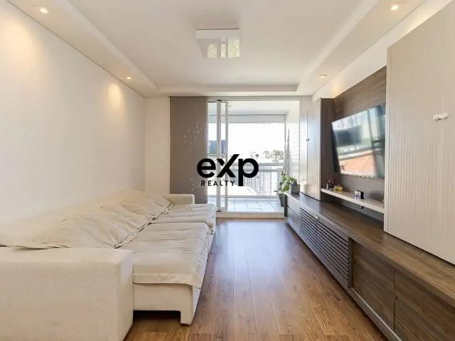 Apartamento para Venda em Curitiba/PR Mercês 3 Quartos