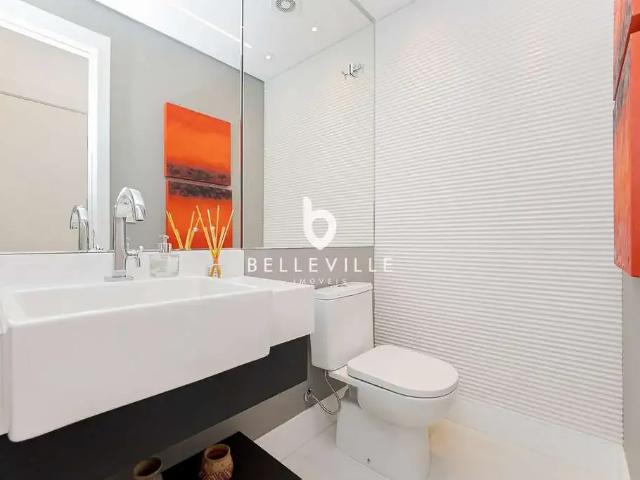 Apartamento para Venda em Curitiba/PR Mercês 3 Quartos