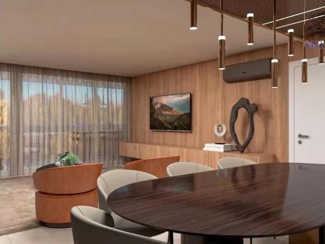 Apartamento para Venda em Curitiba/PR Mercês 3 Quartos