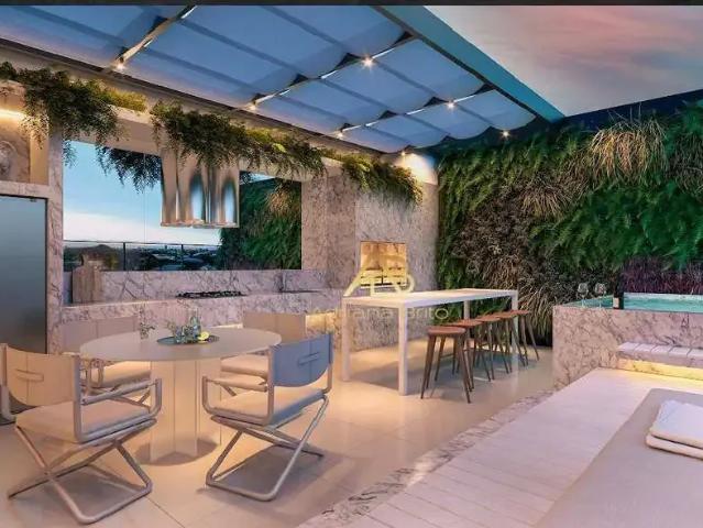 Apartamento para Venda em Curitiba/PR Mercês 3 Quartos