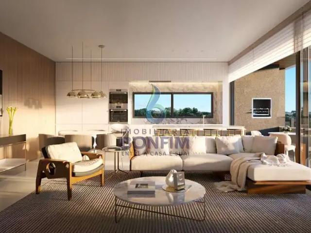 Apartamento para Venda em Curitiba/PR Mercês 3 Quartos