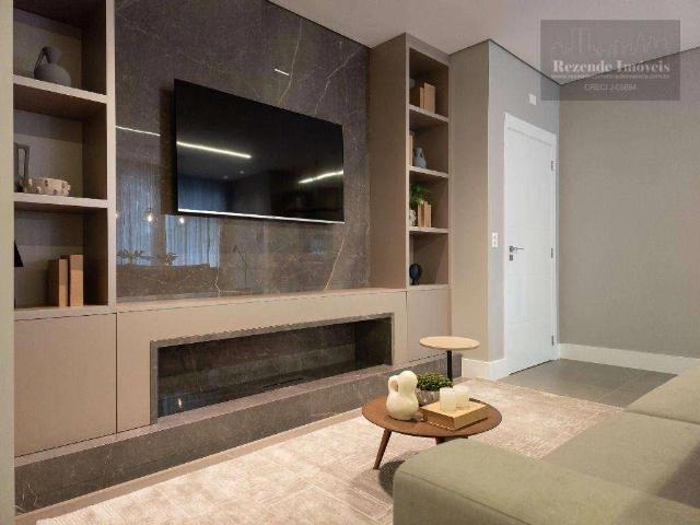 Apartamento para Venda em Curitiba/PR Mercês 3 Quartos
