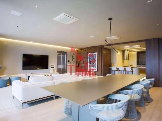 Apartamento para Venda em Curitiba/PR Mercês 3 Quartos