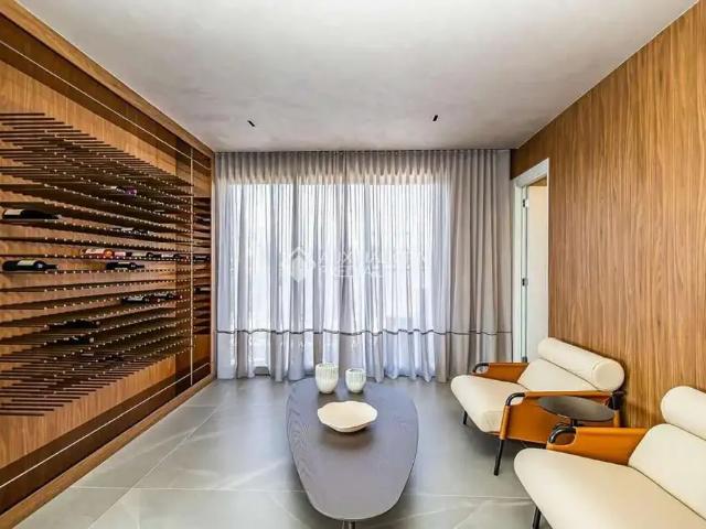 Apartamento para Venda em Curitiba/PR Mercês 3 Quartos