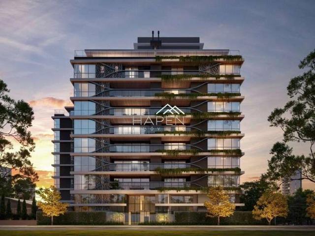 Apartamento para Venda em Curitiba/PR Mercês 3 Quartos