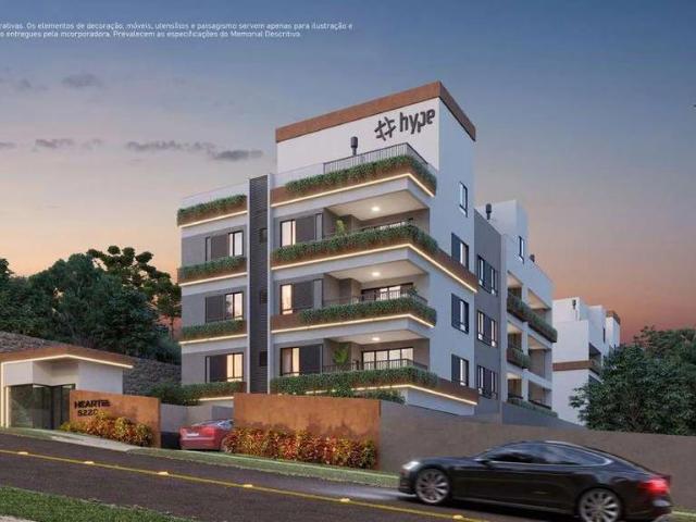 Apartamento para Venda em Curitiba/PR Mercês 3 Quartos