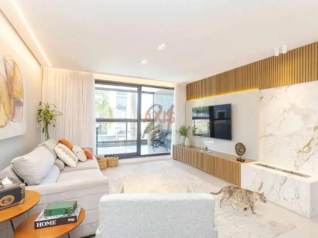 Apartamento para Venda em Curitiba/PR Mercês 3 Quartos