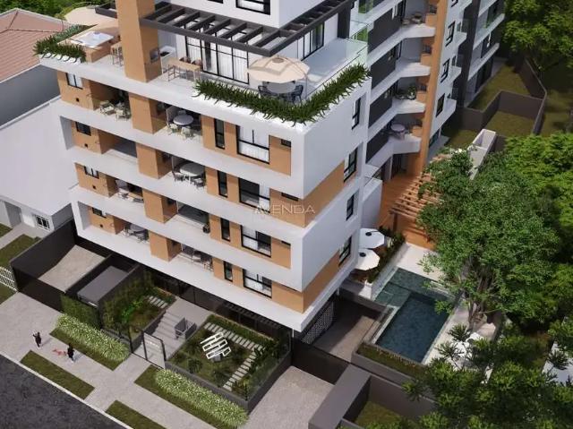 Apartamento para Venda em Curitiba/PR Mercês 3 Quartos