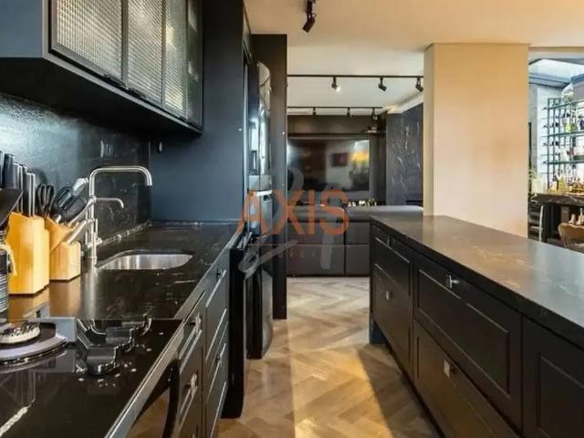 Apartamento para Venda em Curitiba/PR Mercês 3 Quartos