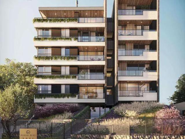 Apartamento para Venda em Curitiba/PR Mercês 3 Quartos