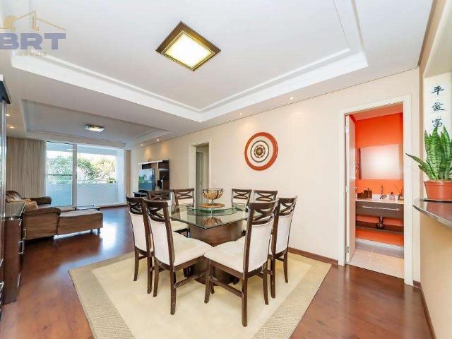 Apartamento para Venda em Curitiba/PR Mercês 3 Quartos
