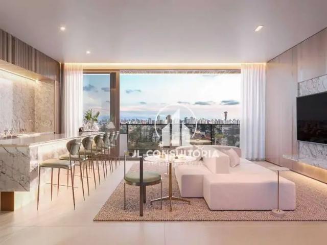 Apartamento para Venda em Curitiba/PR Mercês 3 Quartos