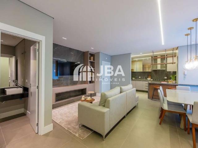 Apartamento para Venda em Curitiba/PR Mercês 3 Quartos