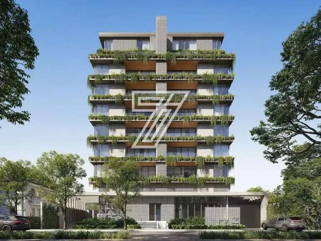 Apartamento para Venda em Curitiba/PR Mercês 3 Quartos