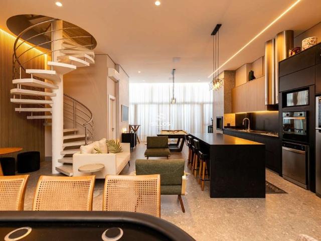 Apartamento para Venda em Curitiba/PR Mercês 3 Quartos