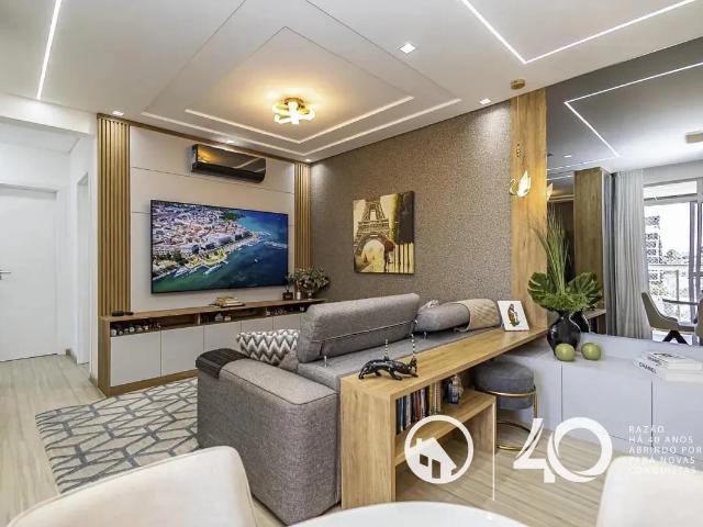 Apartamento para Venda em Curitiba/PR Mercês 3 Quartos