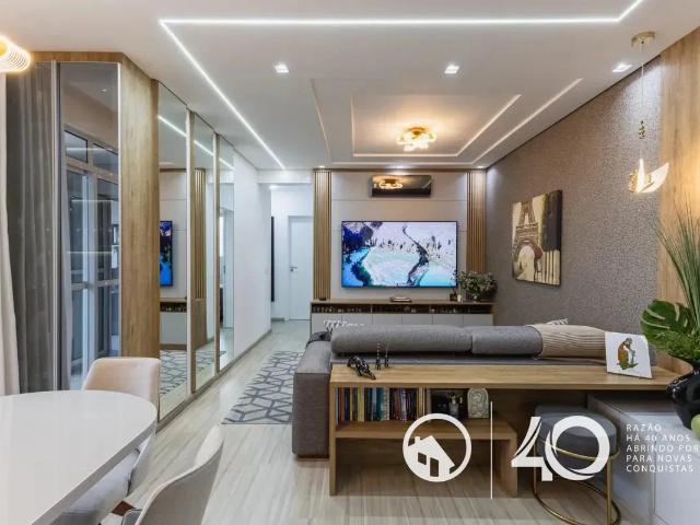 Apartamento para Venda em Curitiba/PR Mercês 3 Quartos