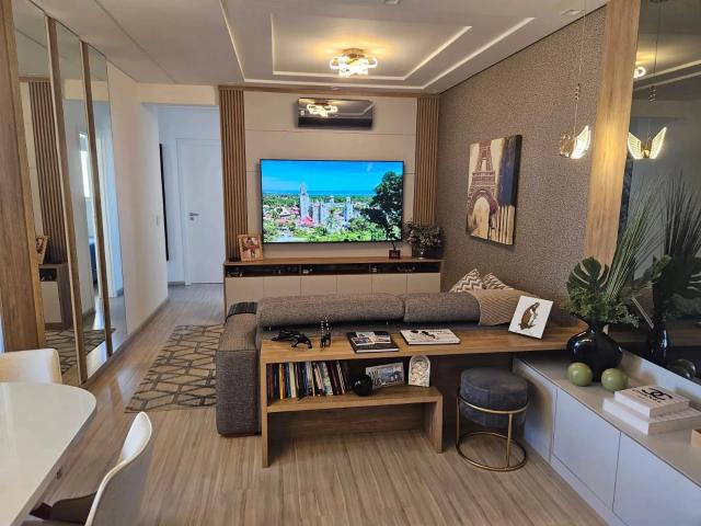Apartamento para Venda em Curitiba/PR Mercês 3 Quartos