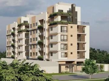 Apartamento para Venda em Curitiba/PR Mercês 3 Quartos
