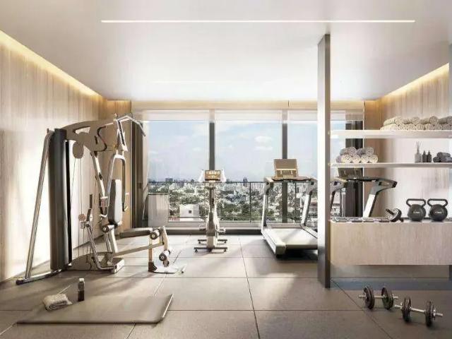 Apartamento para Venda em Curitiba/PR Mercês 3 Quartos