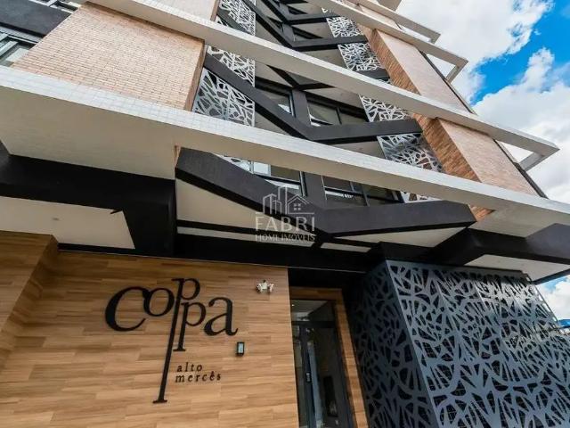 Apartamento para Venda em Curitiba/PR Mercês 3 Quartos