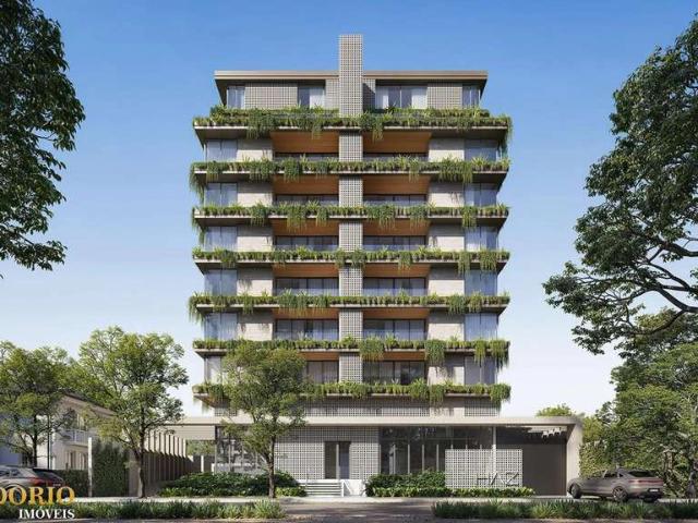 Apartamento para Venda em Curitiba/PR Mercês 3 Quartos