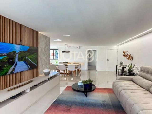 Apartamento para Venda em Curitiba/PR Mercês 3 Quartos