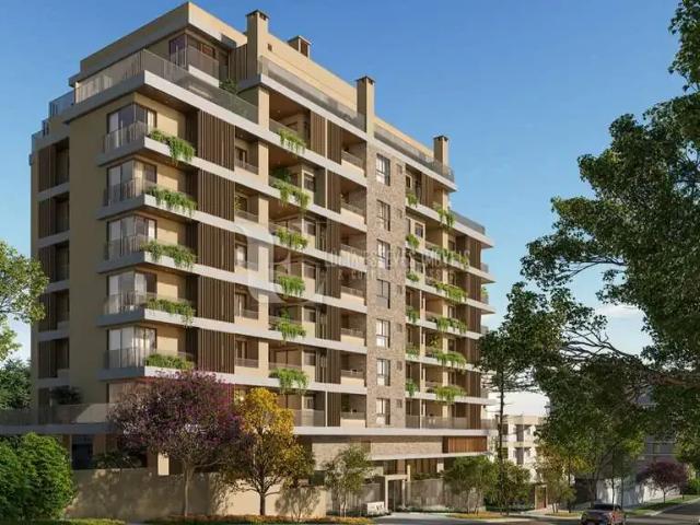 Apartamento para Venda em Curitiba/PR Mercês 3 Quartos