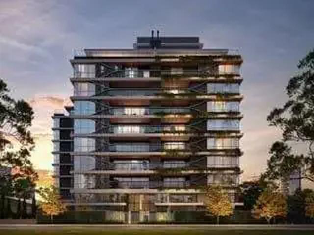 Apartamento para Venda em Curitiba/PR Mercês 3 Quartos