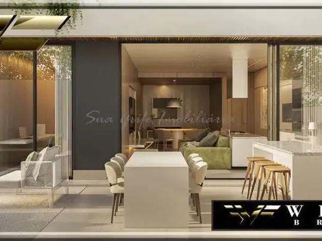 Apartamento para Venda em Curitiba/PR Mercês 3 Quartos