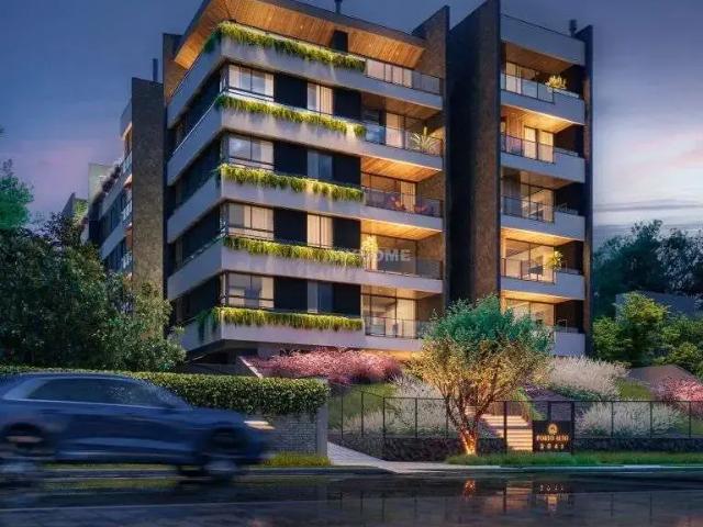 Apartamento para Venda em Curitiba/PR Mercês 3 Quartos