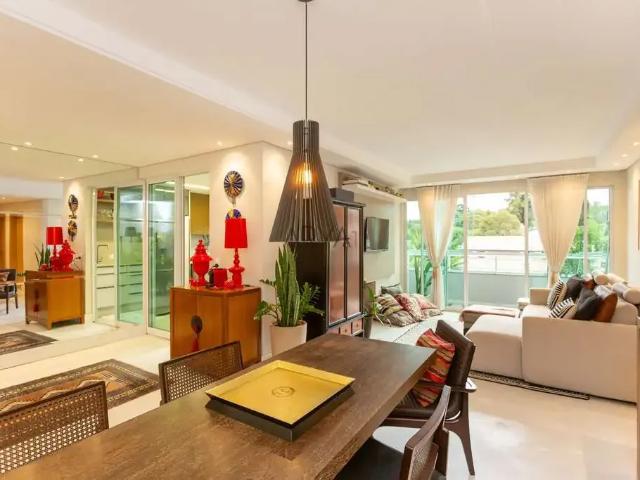 Apartamento para Venda em Curitiba/PR Mercês 3 Quartos
