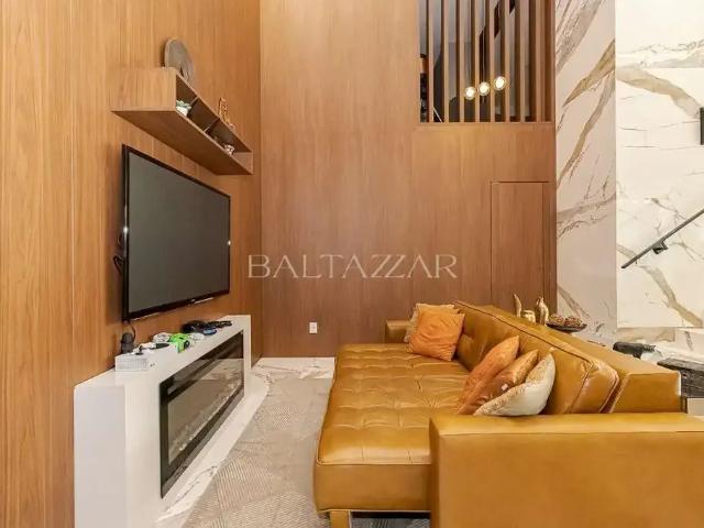Apartamento para Venda em Curitiba/PR Mercês 4 Quartos