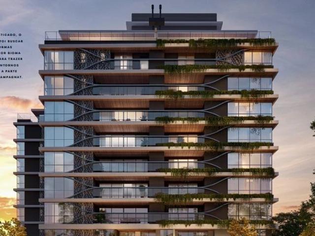 Apartamento para Venda em Curitiba/PR Mercês 4 Quartos
