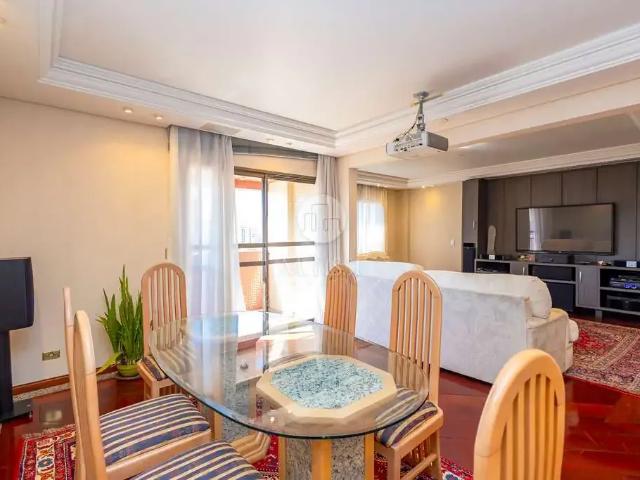 Apartamento para Venda em Curitiba/PR Mercês 4 Quartos