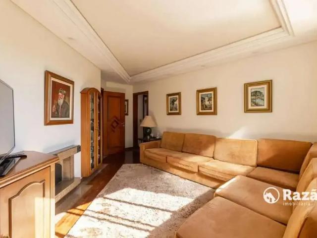 Apartamento para Venda em Curitiba/PR Mercês 4 Quartos