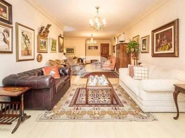 Apartamento para Venda em Curitiba/PR Mercês 4 Quartos