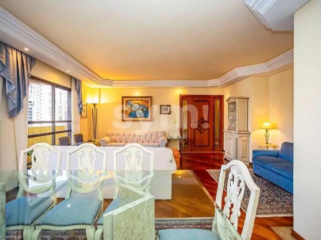 Apartamento para Venda em Curitiba/PR Mercês 4 Quartos